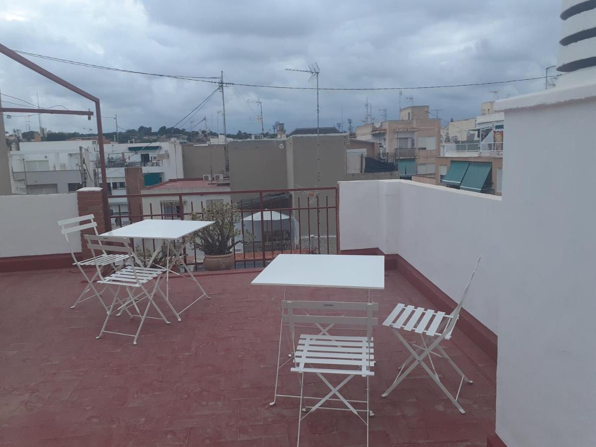 Sdh Apartments Alicante Dış mekan fotoğraf