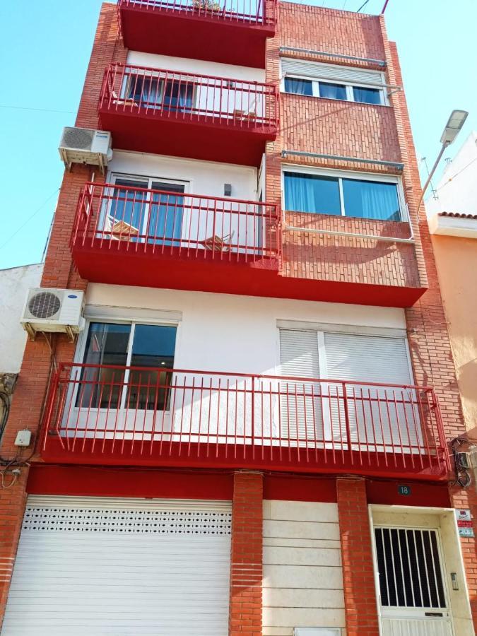 Sdh Apartments Alicante Dış mekan fotoğraf