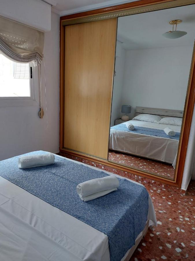 Sdh Apartments Alicante Dış mekan fotoğraf