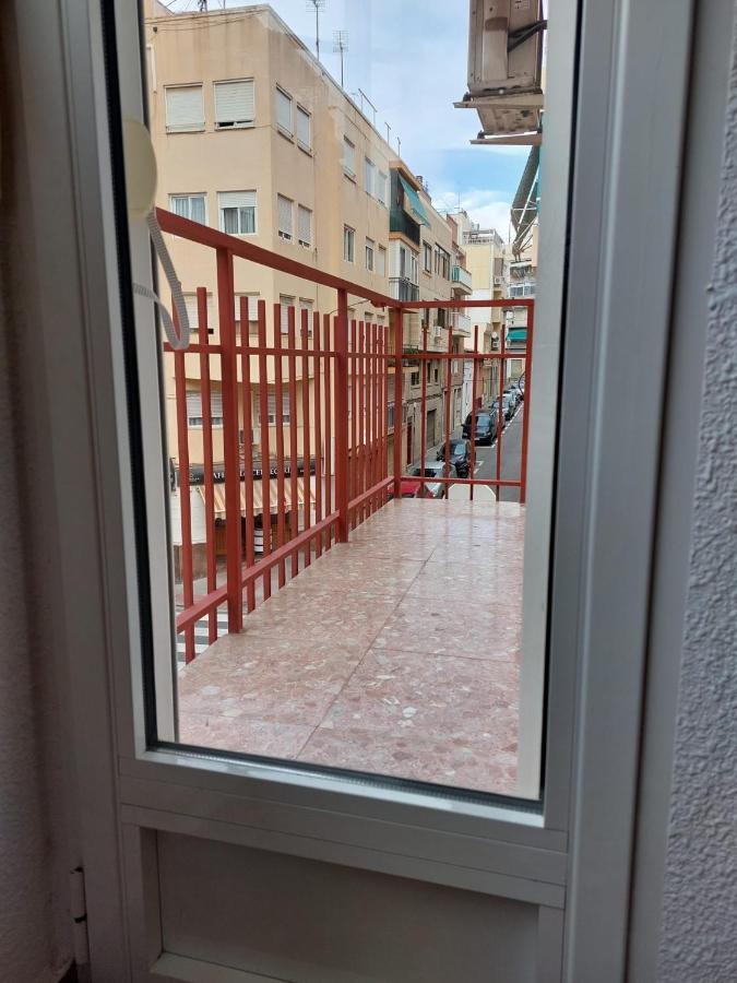 Sdh Apartments Alicante Dış mekan fotoğraf