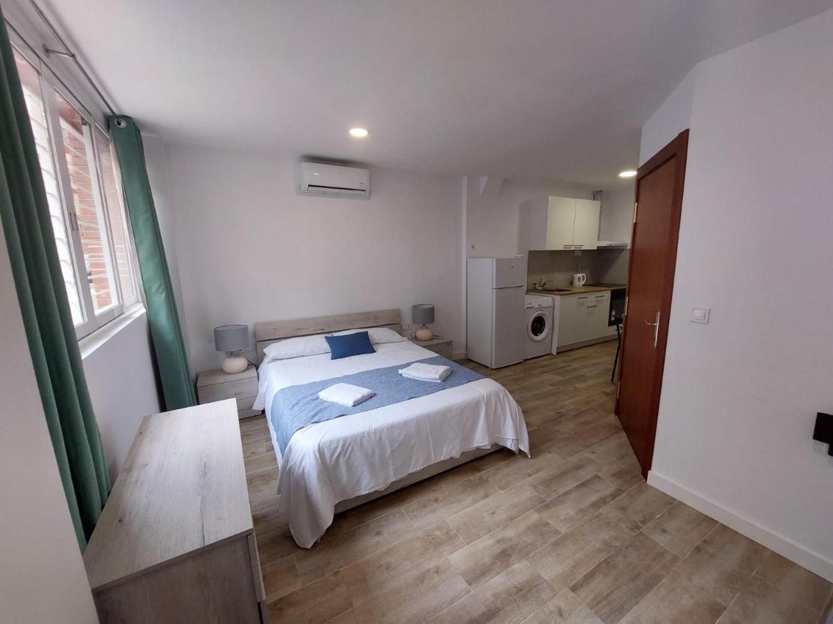 Sdh Apartments Alicante Dış mekan fotoğraf