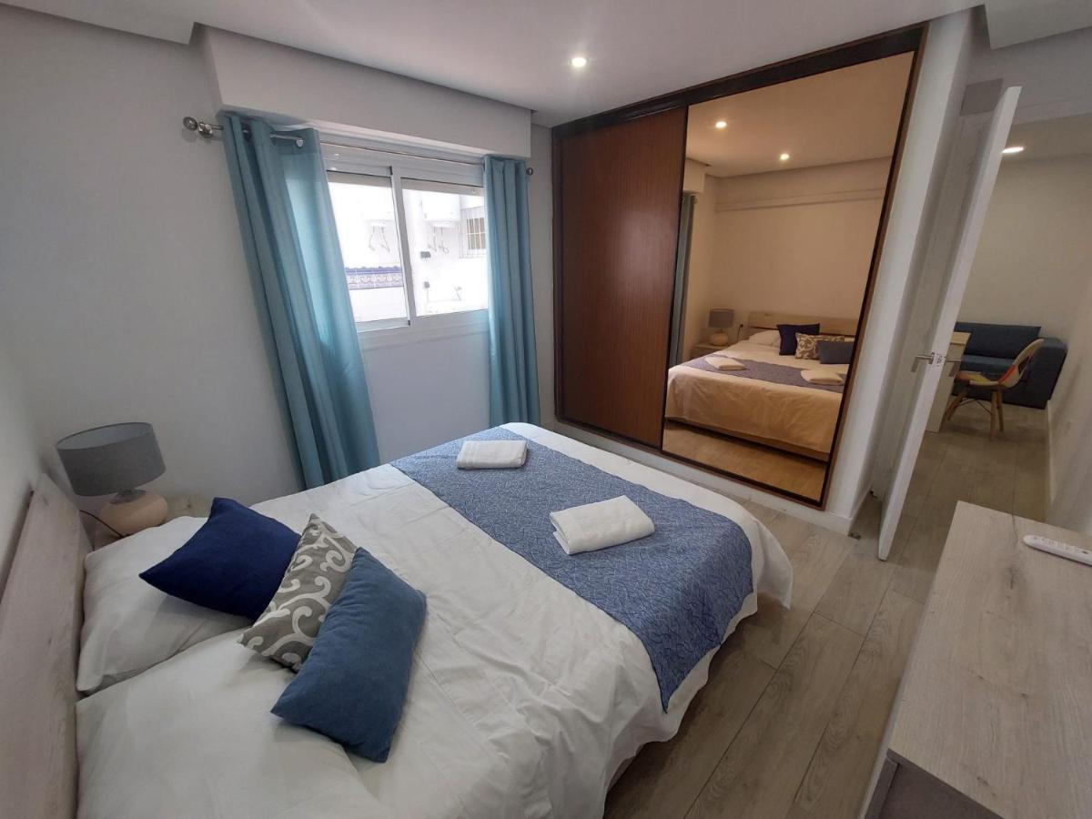 Sdh Apartments Alicante Dış mekan fotoğraf