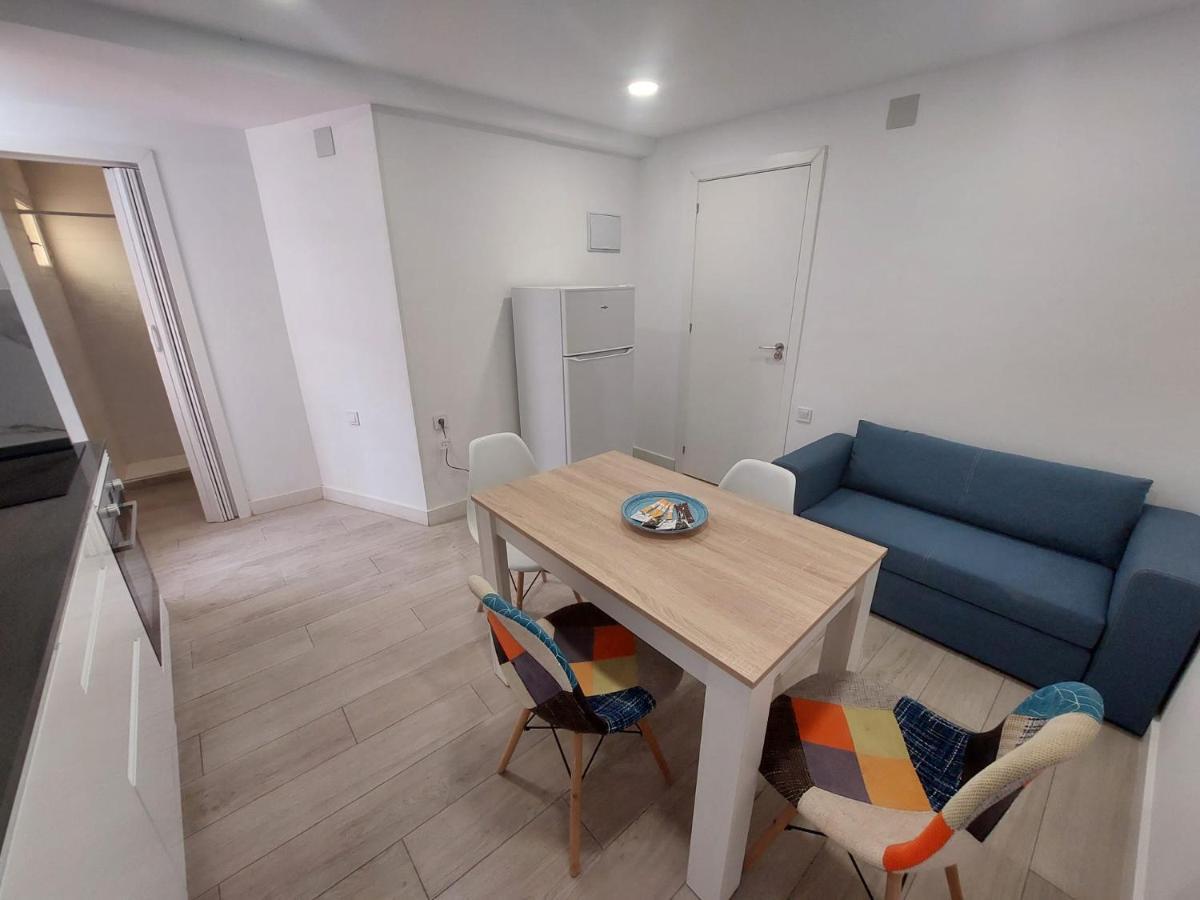 Sdh Apartments Alicante Dış mekan fotoğraf