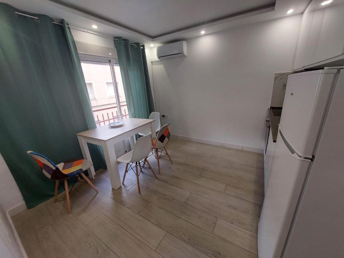 Sdh Apartments Alicante Dış mekan fotoğraf