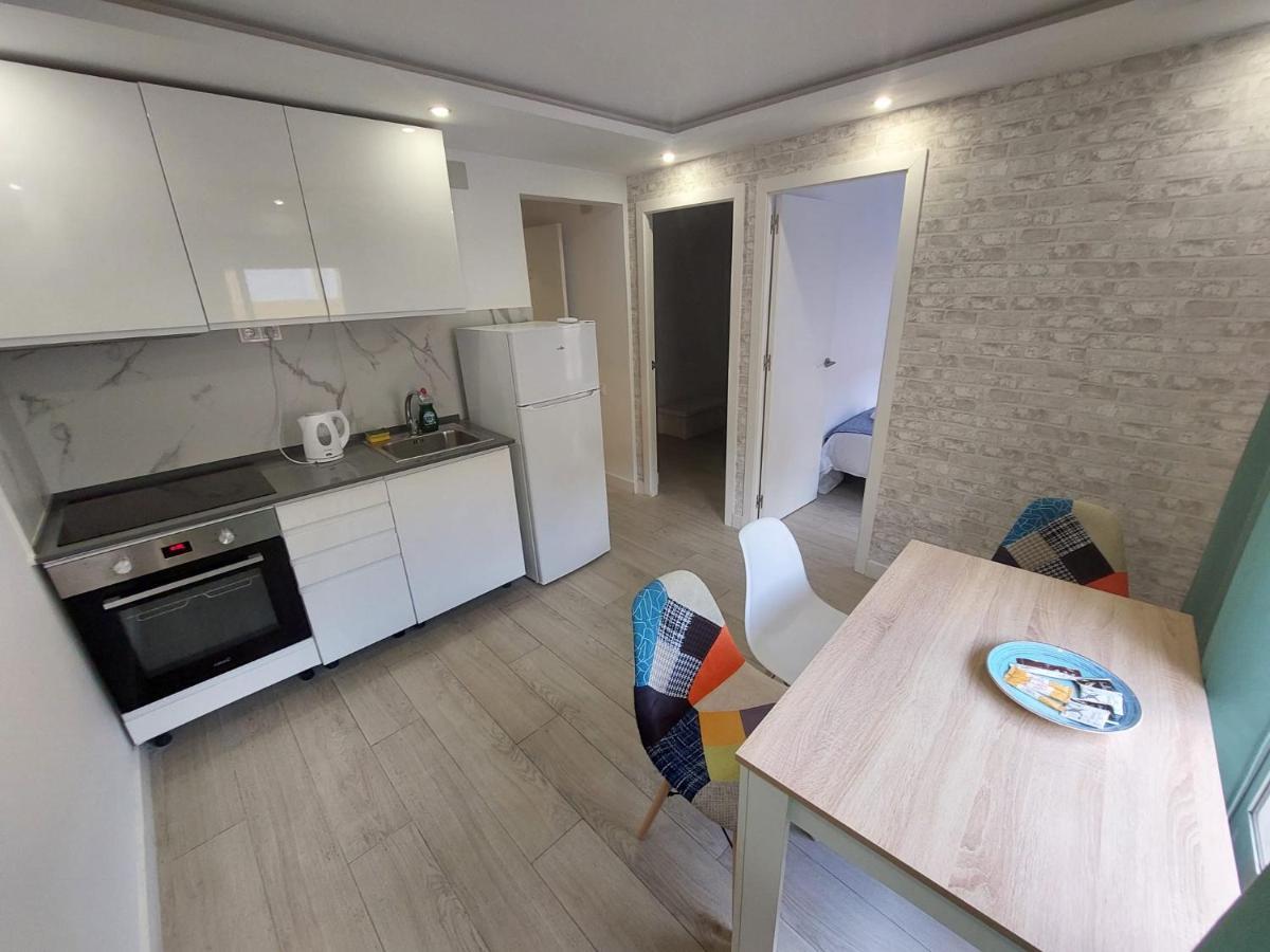 Sdh Apartments Alicante Dış mekan fotoğraf