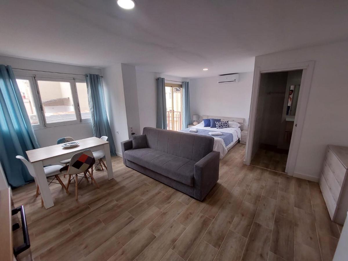 Sdh Apartments Alicante Dış mekan fotoğraf