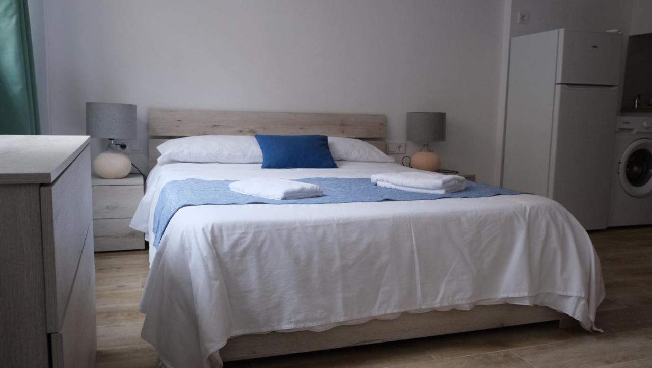 Sdh Apartments Alicante Dış mekan fotoğraf