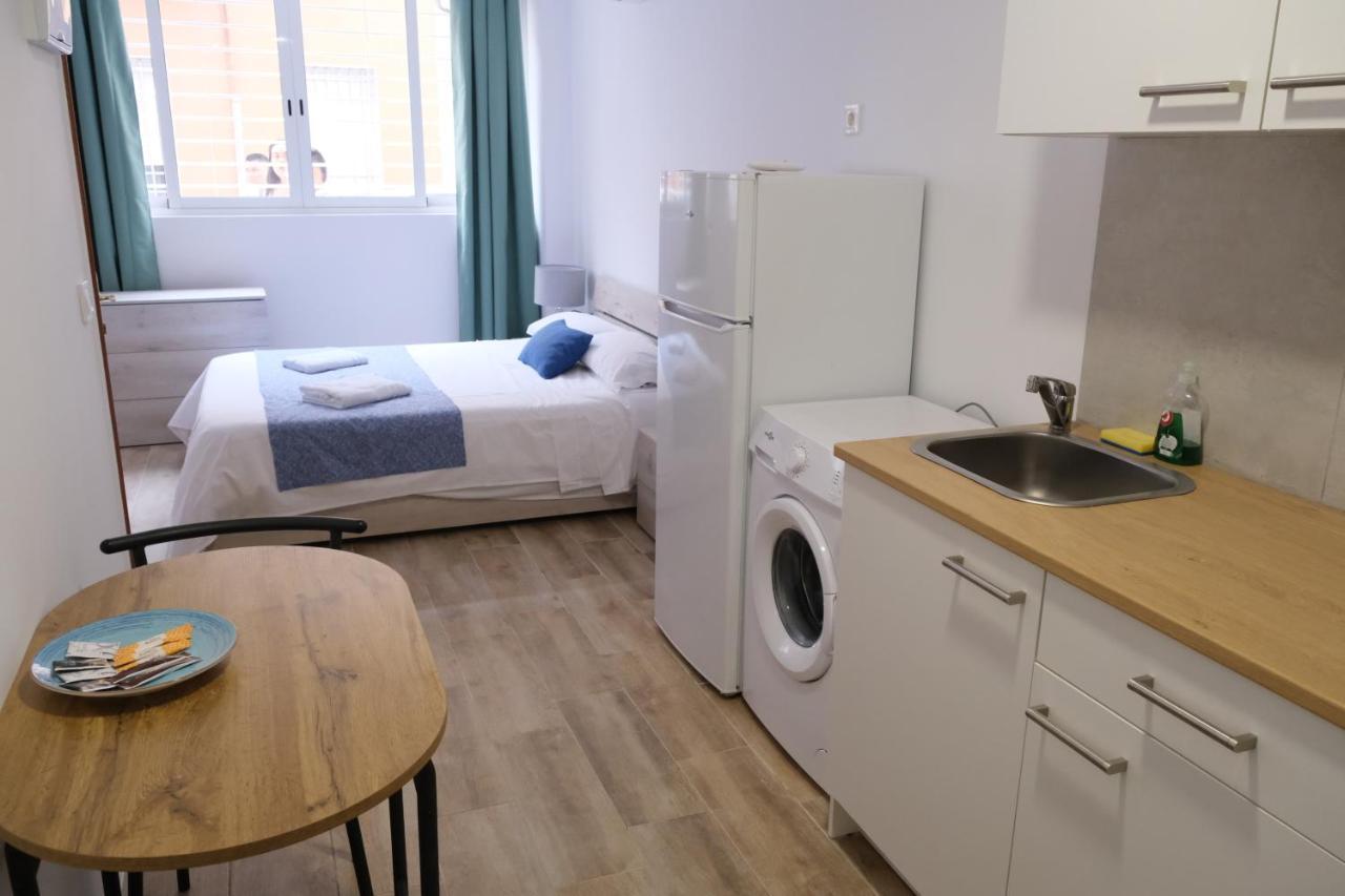 Sdh Apartments Alicante Dış mekan fotoğraf