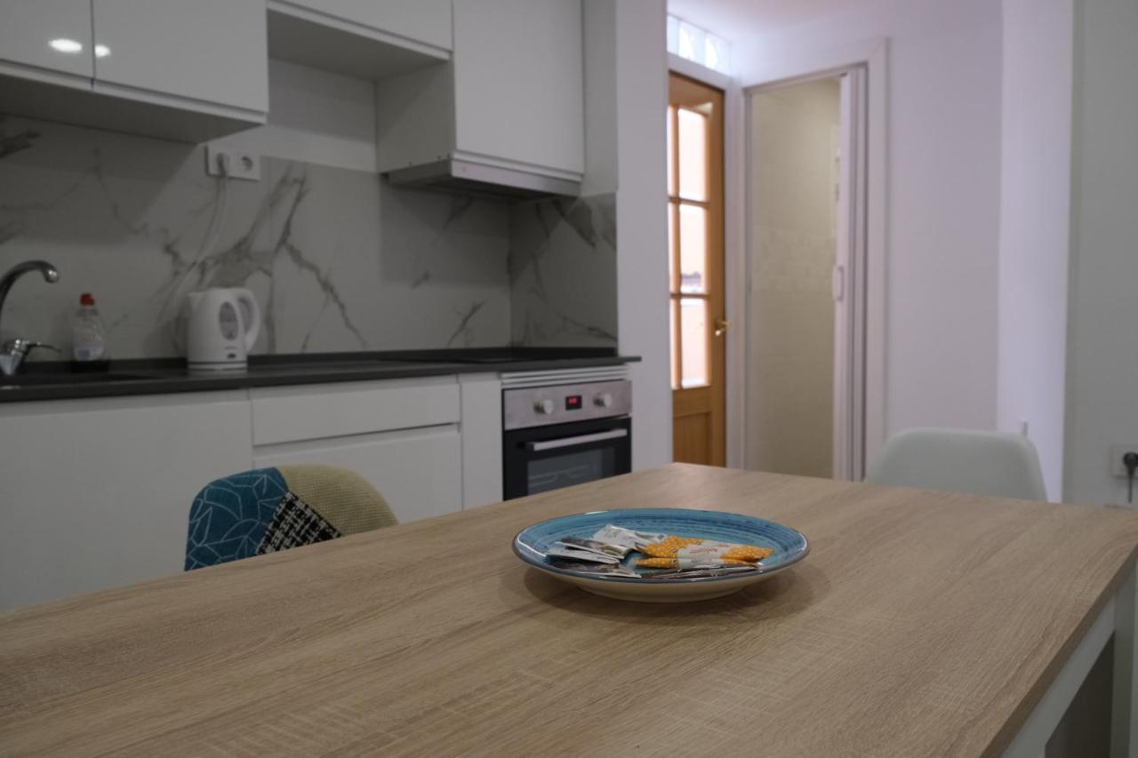 Sdh Apartments Alicante Dış mekan fotoğraf