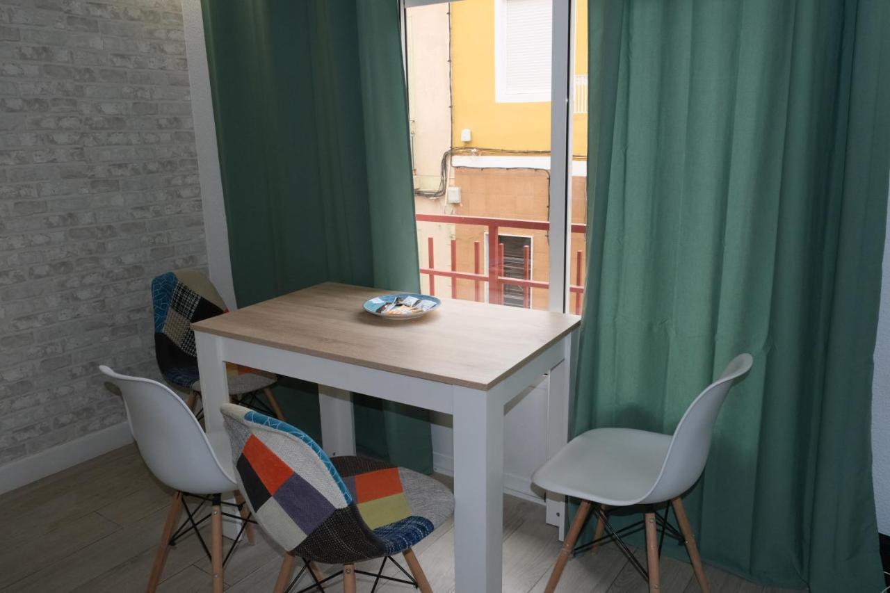 Sdh Apartments Alicante Dış mekan fotoğraf
