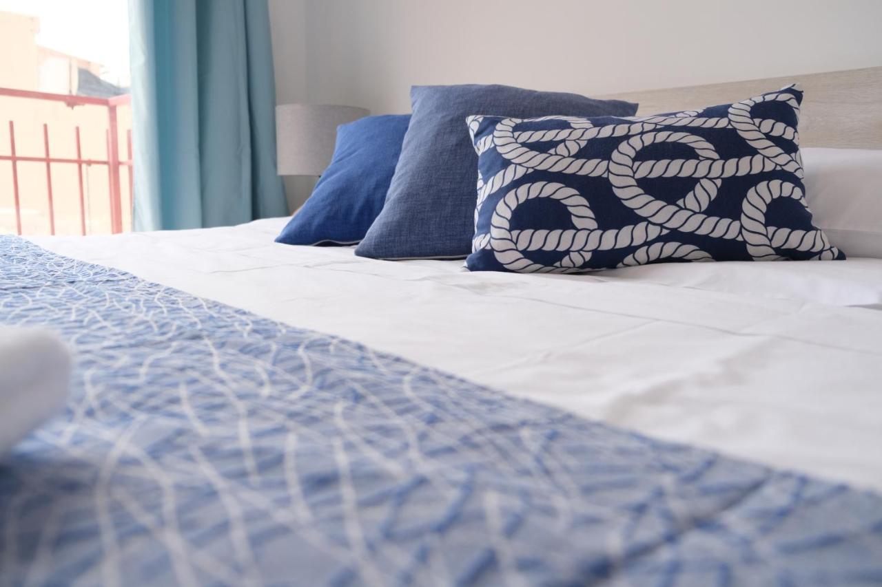 Sdh Apartments Alicante Dış mekan fotoğraf
