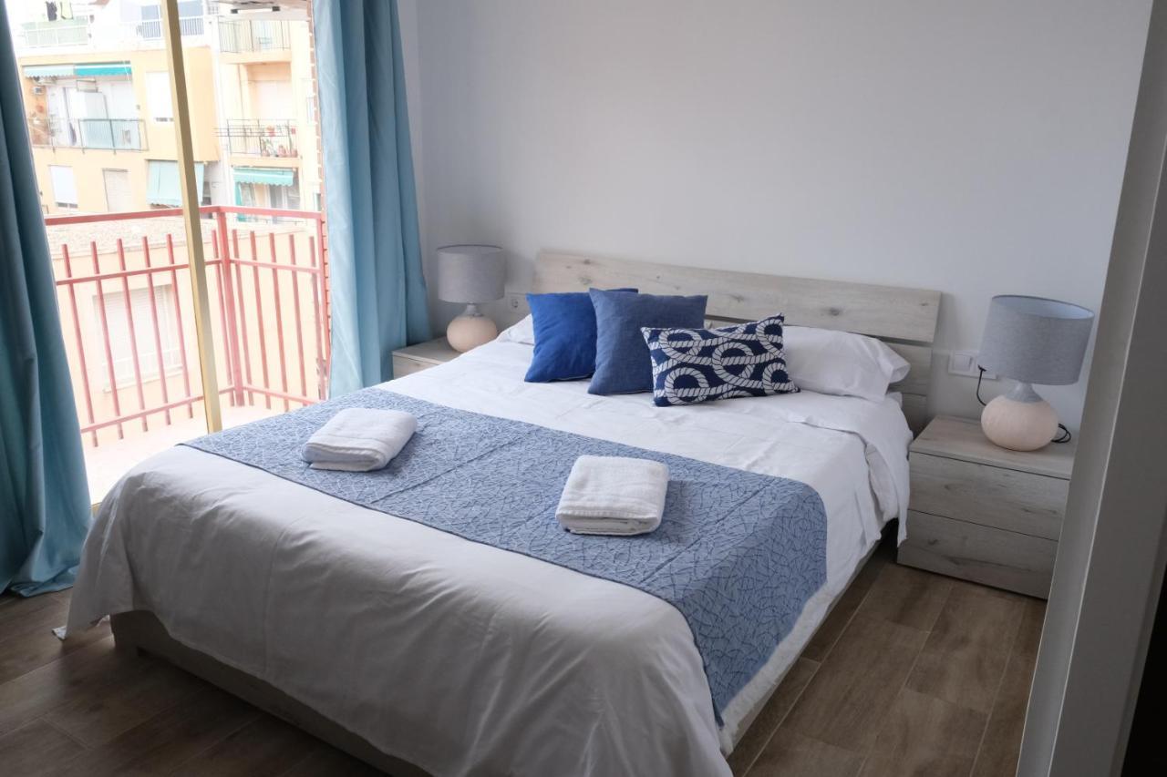 Sdh Apartments Alicante Dış mekan fotoğraf