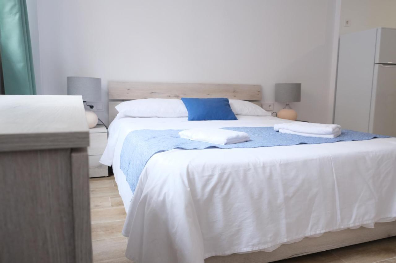 Sdh Apartments Alicante Dış mekan fotoğraf