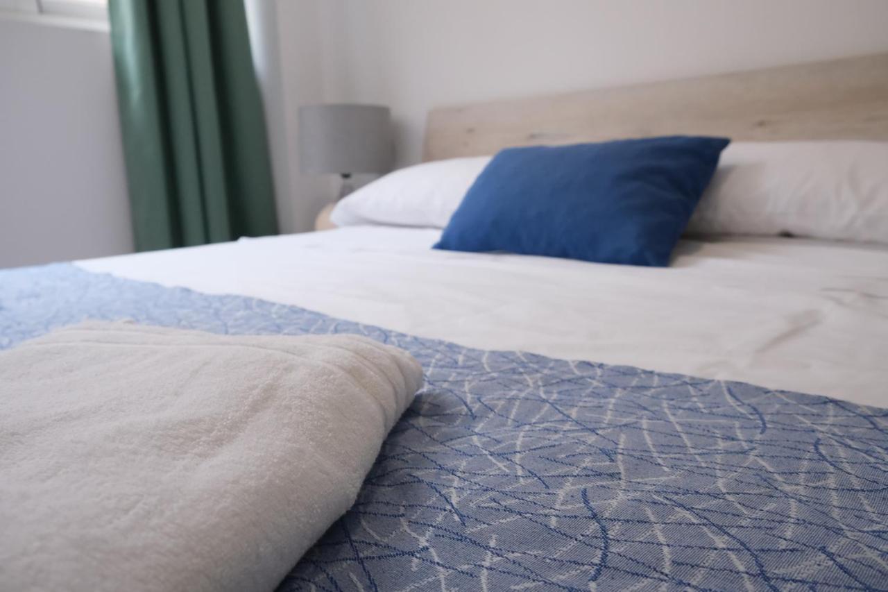 Sdh Apartments Alicante Dış mekan fotoğraf