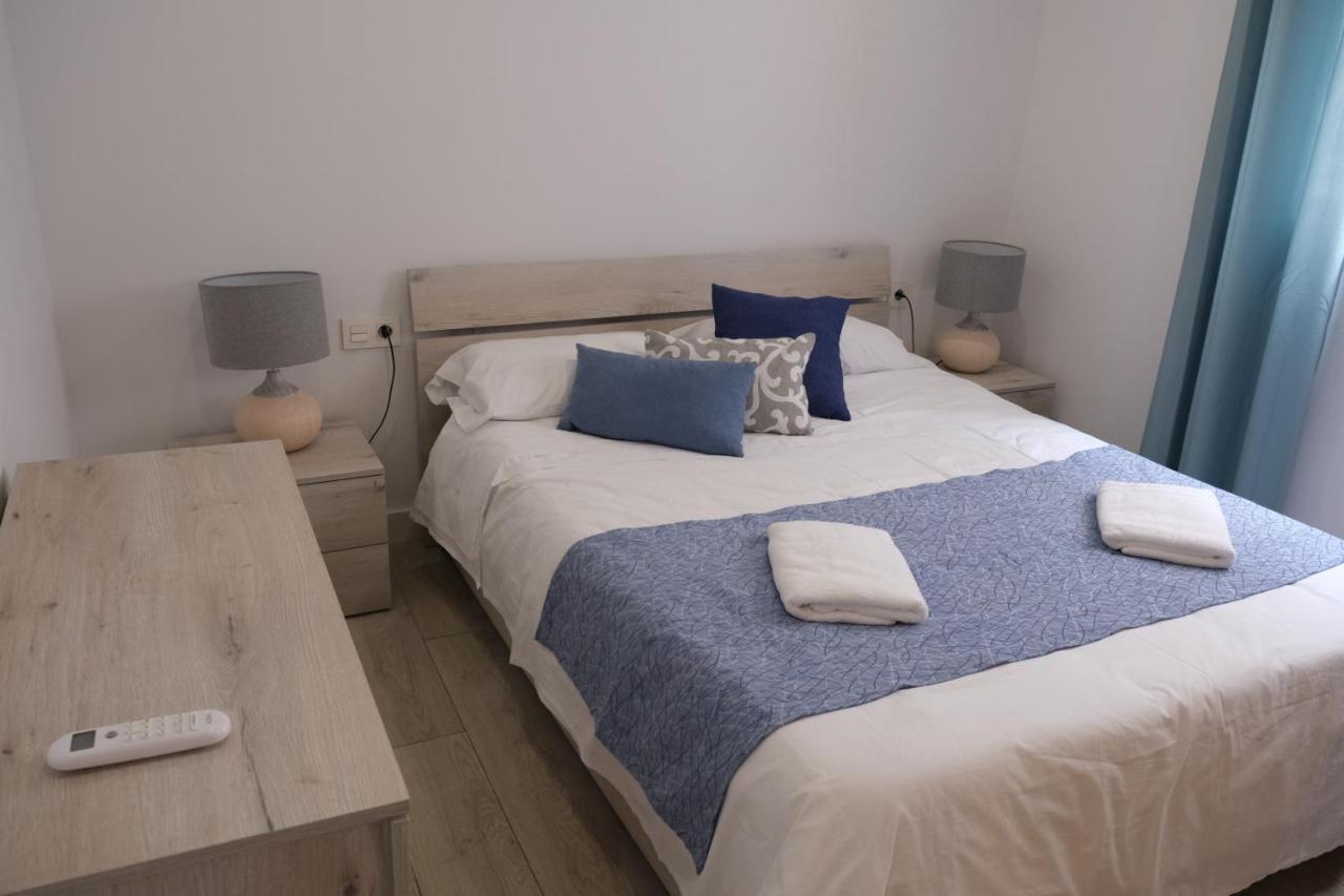 Sdh Apartments Alicante Dış mekan fotoğraf