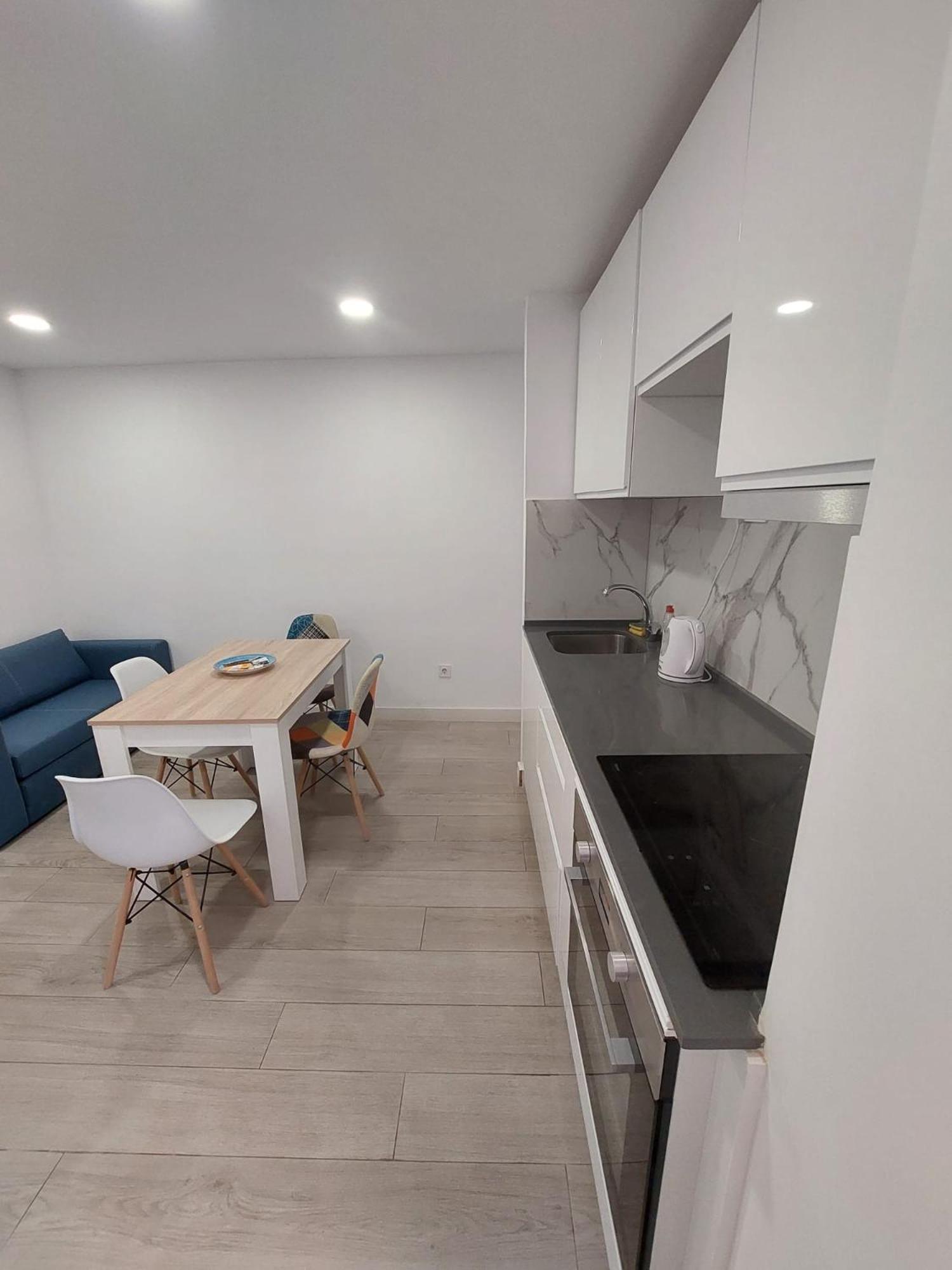 Sdh Apartments Alicante Oda fotoğraf